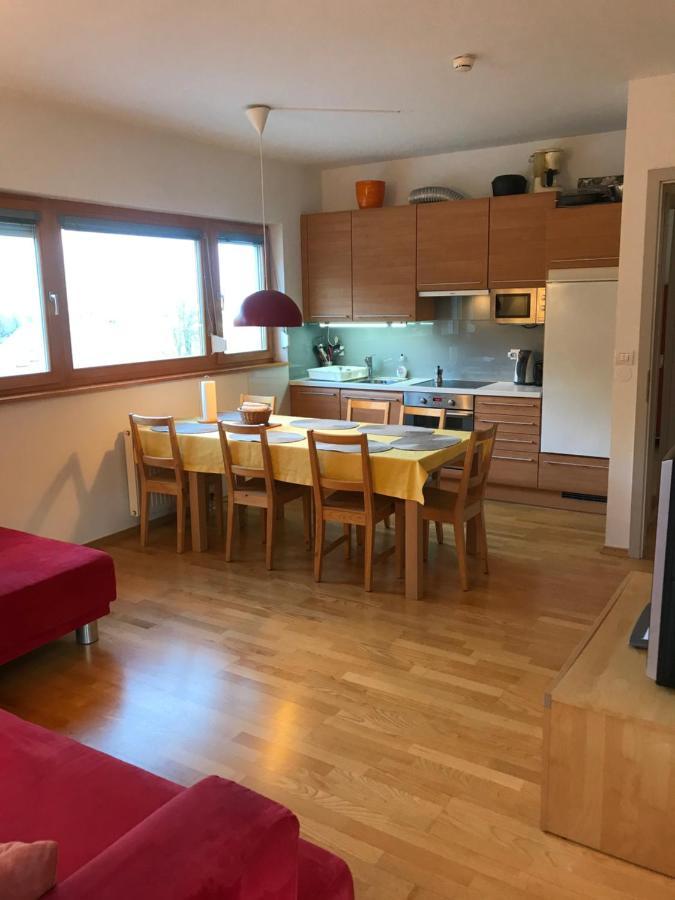 Apartment Lesnina Kranjska Gora Exterior foto