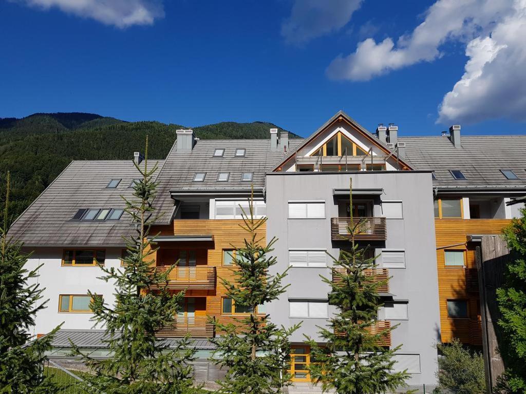 Apartment Lesnina Kranjska Gora Exterior foto