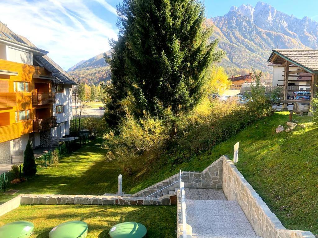 Apartment Lesnina Kranjska Gora Exterior foto