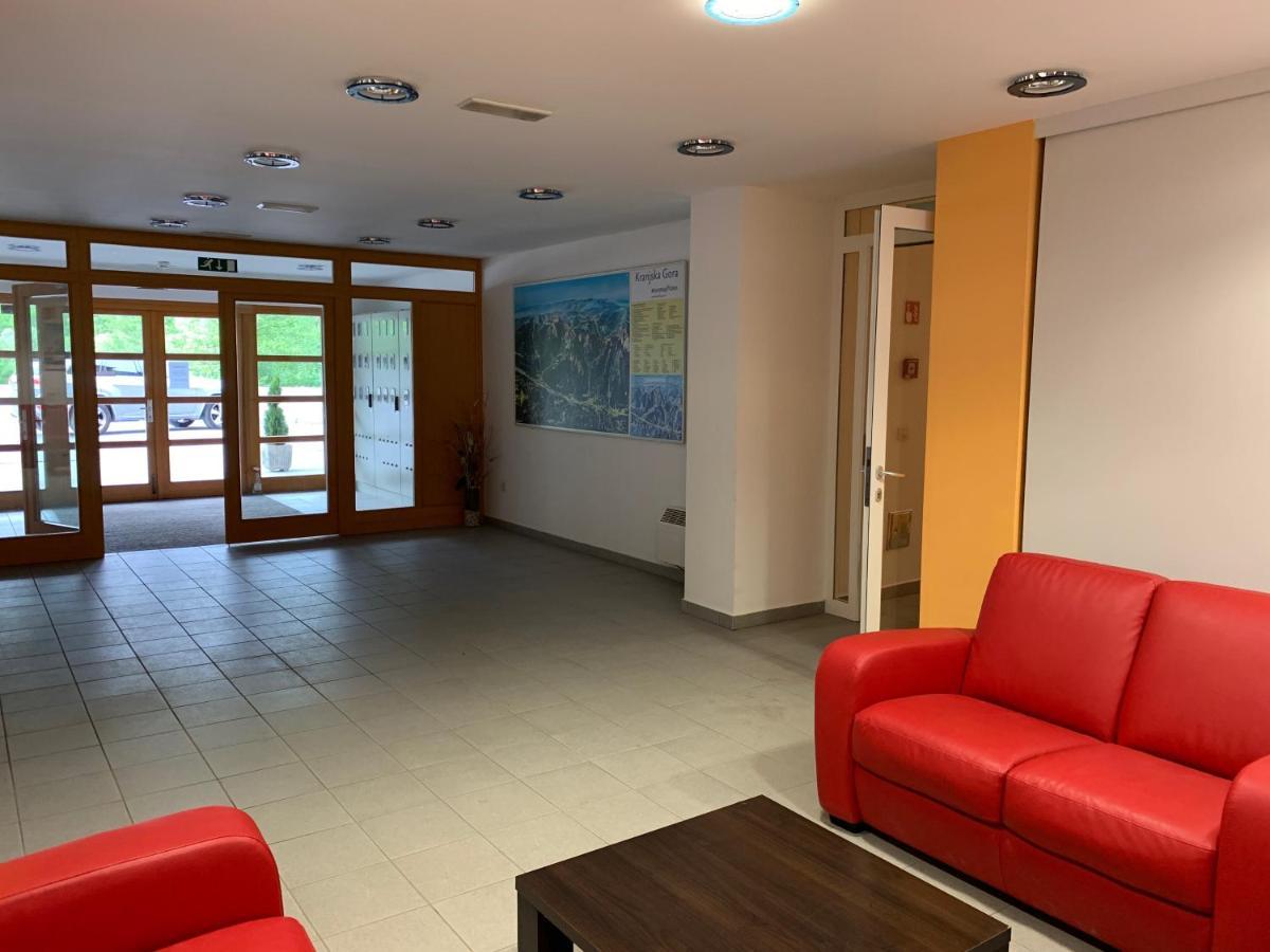 Apartment Lesnina Kranjska Gora Exterior foto